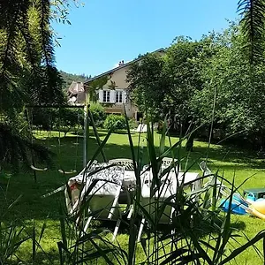 Maison d'hôtes A La Grenouille Du Jura