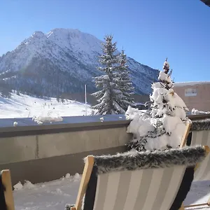 Hotel Saint Bernard
