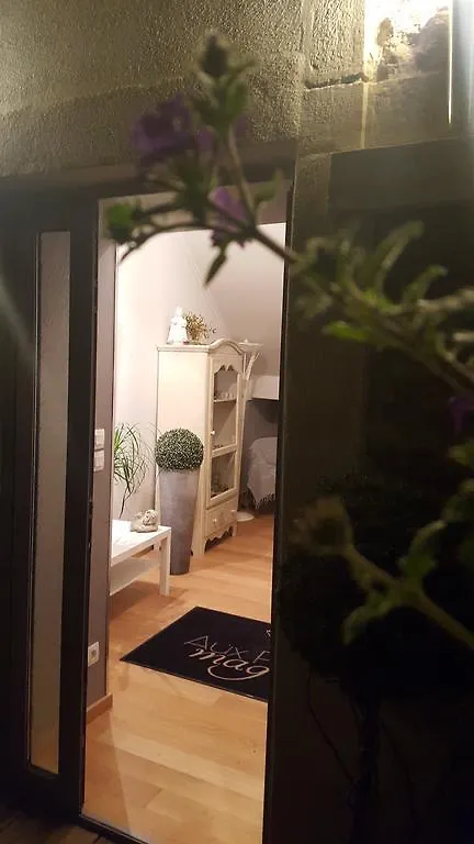 Bed and Breakfast Aux Pierres Magiques Saint-Laurent-de-Chamousset 3*,  Francia