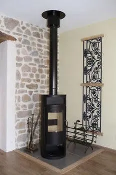 Bed and Breakfast Aux Pierres Magiques Saint-Laurent-de-Chamousset