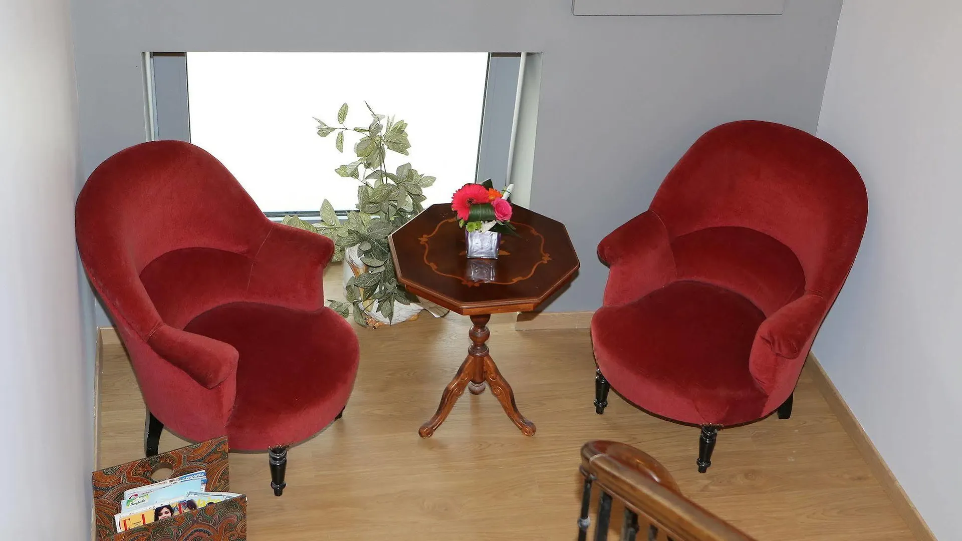 Bed and Breakfast Aux Pierres Magiques Saint-Laurent-de-Chamousset Bed & Breakfast