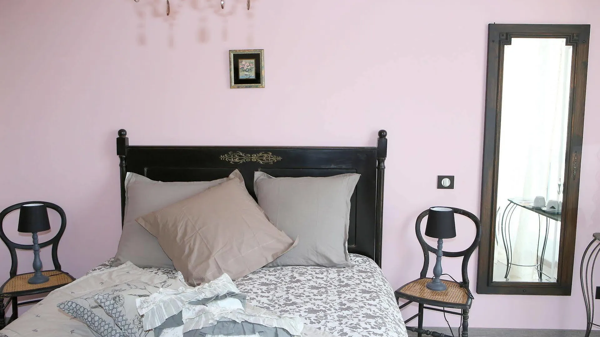 Bed & Breakfast Bed and Breakfast Aux Pierres Magiques Saint-Laurent-de-Chamousset