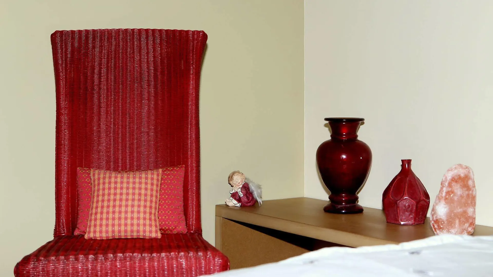 Bed and Breakfast Aux Pierres Magiques Saint-Laurent-de-Chamousset Bed & Breakfast