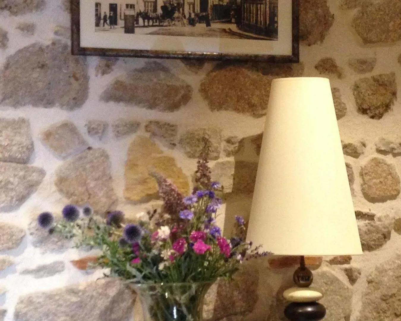 *** Bed & Breakfast Bed and Breakfast Aux Pierres Magiques Saint-Laurent-de-Chamousset Francia